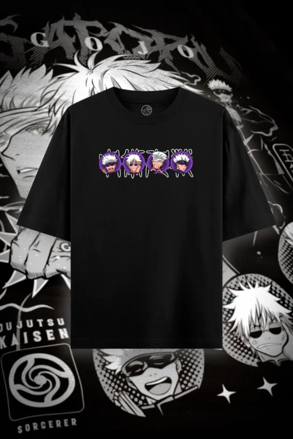 Oversized Satoro Goju - Imagem 2