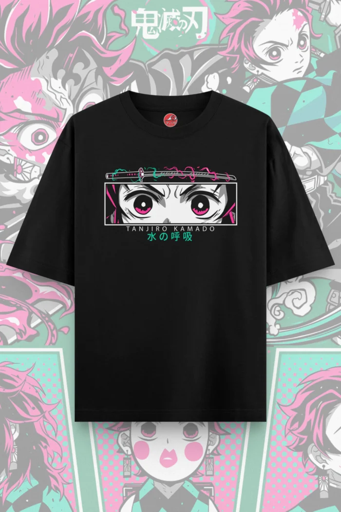 Oversized Tanjiro - Imagem 3