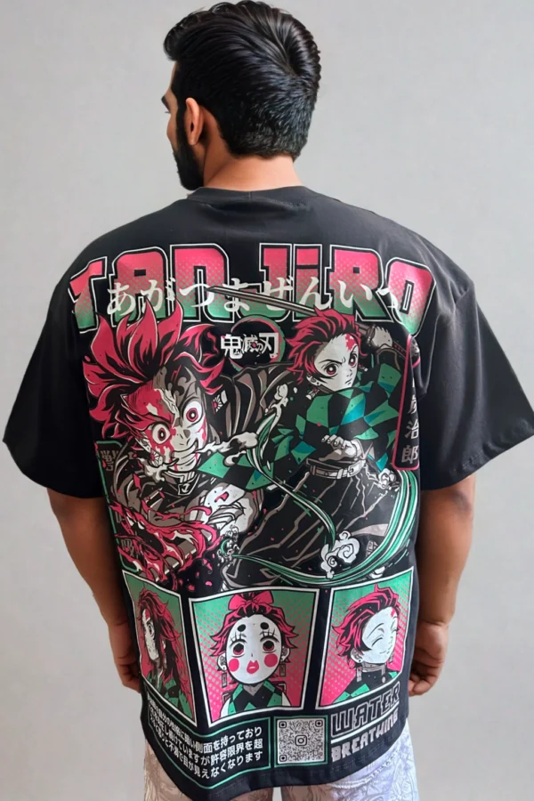 Oversized Tanjiro - Imagem 2