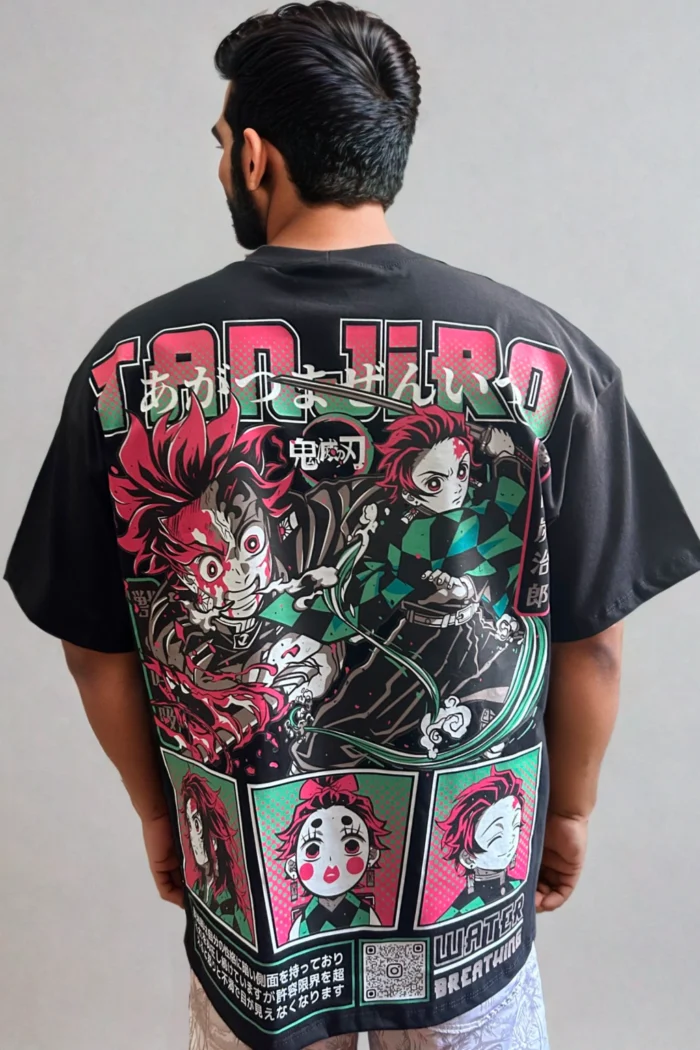Oversized Tanjiro - Imagem 2