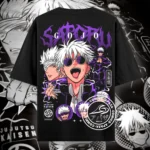 Oversized Satoro Goju