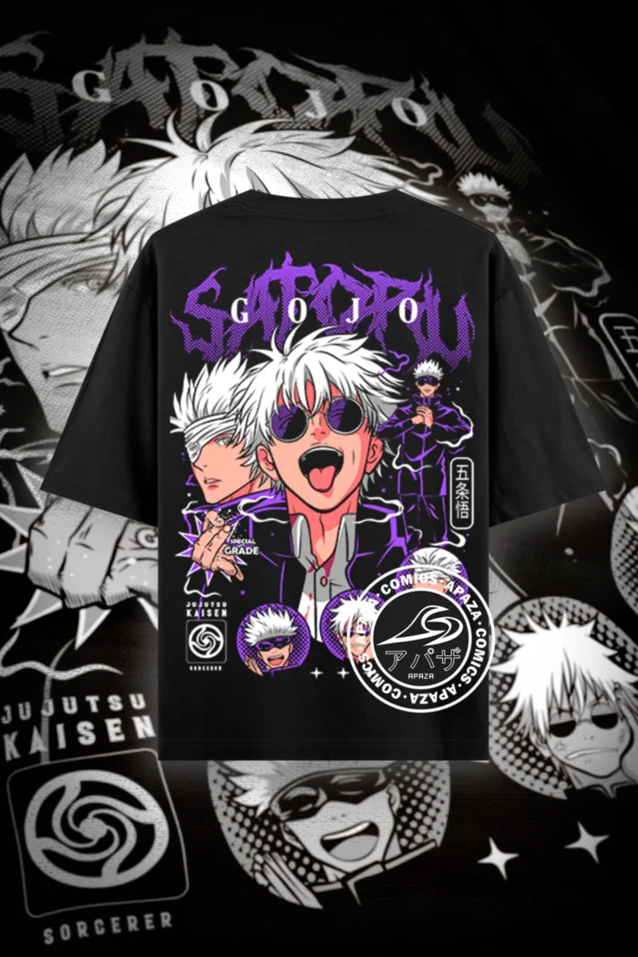 Oversized Satoro Goju