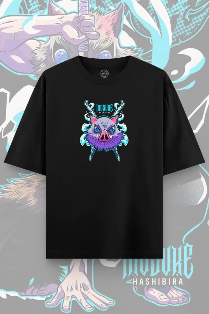 Oversized Inosuke Hashibira