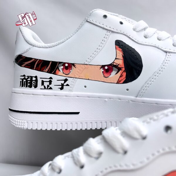 Sneakers Kamado Tanjiro x Kamado Nezuko - Imagem 6