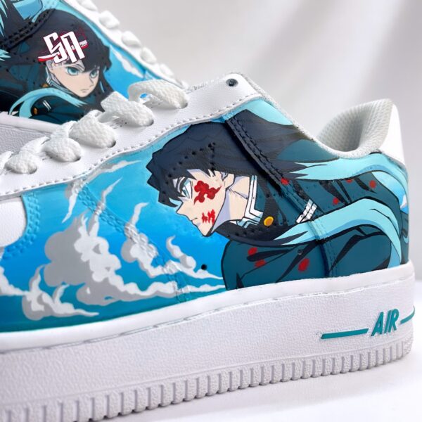 Sneakers Muichiro Tokito - Imagem 5