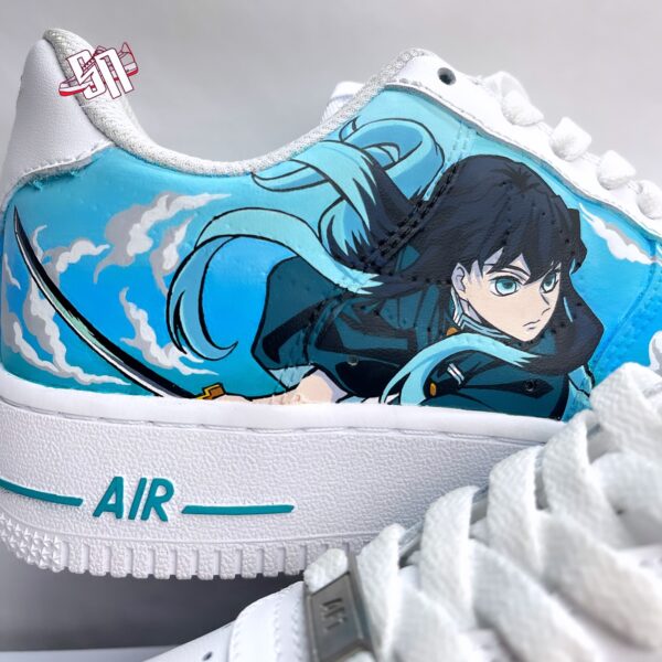 Sneakers Muichiro Tokito - Imagem 4