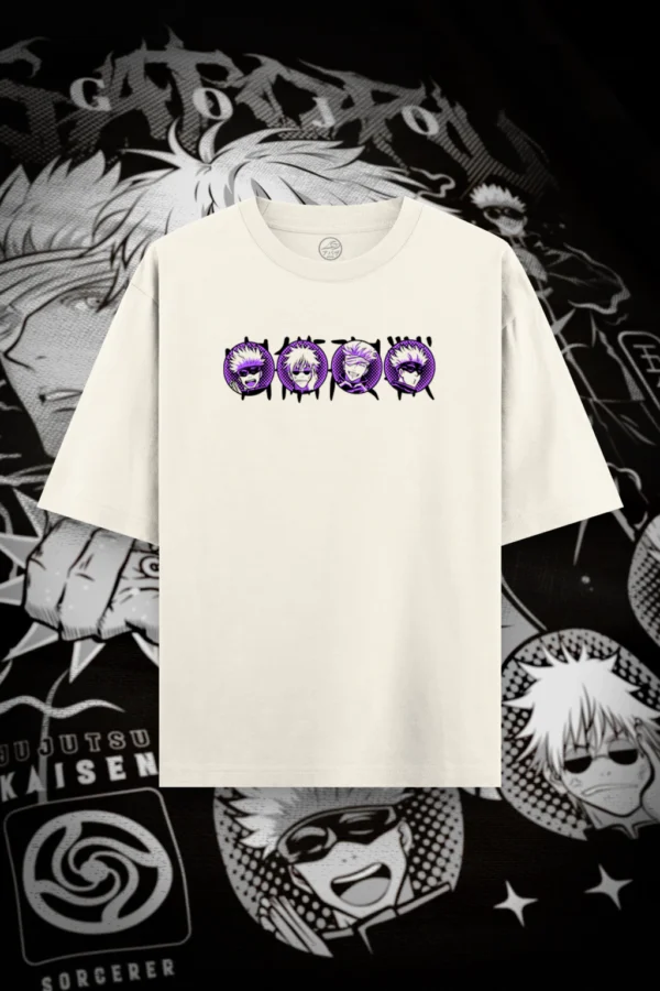 Oversized Satoro Goju - Imagem 4