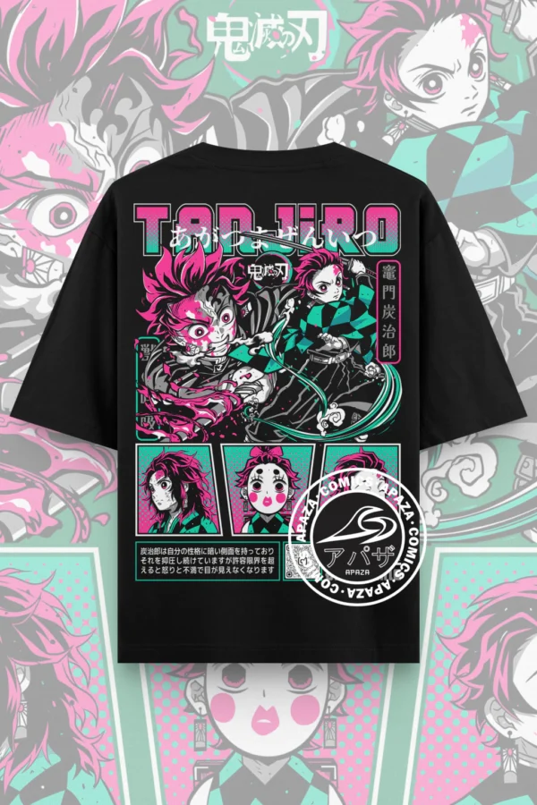 Oversized Tanjiro